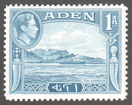 Aden Scott 18 Mint - Click Image to Close